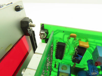 Marsilli & Co E3 Motor Brake Voltage Control New Part But Damaged READ Below