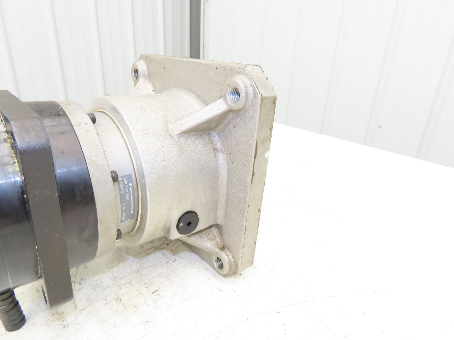 Sumitomo ANFX-P130F-0XLD-5 Inline Servo Gearbox 5:1 Planetary Reducer 3.5kW