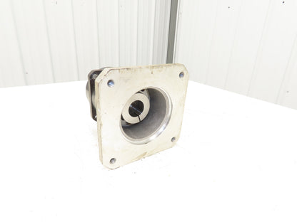 Sumitomo ANFX-P130F-0XLD-5 Inline Servo Gearbox 5:1 Planetary Reducer 3.5kW