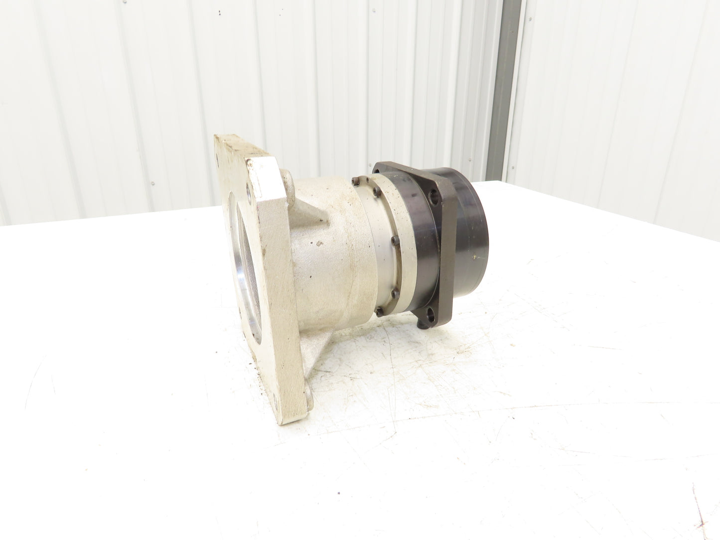 Sumitomo ANFX-P130F-0XLD-5 Inline Servo Gearbox 5:1 Planetary Reducer 3.5kW