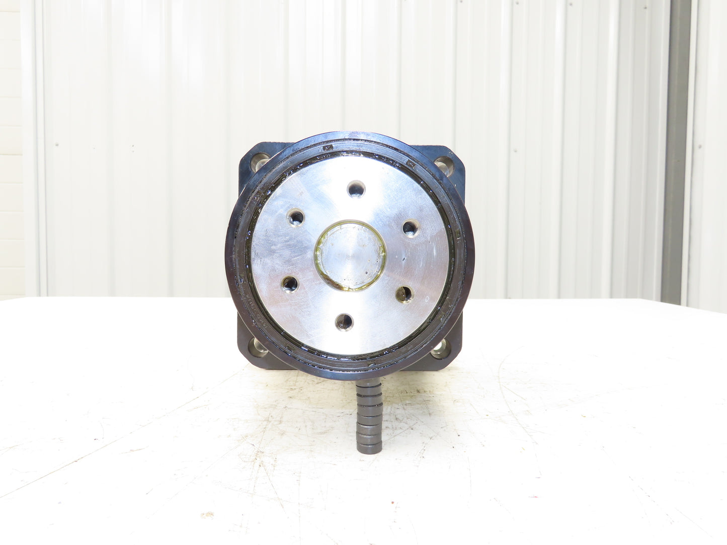 Sumitomo ANFX-P130F-0XLD-5 Inline Servo Gearbox 5:1 Planetary Reducer 3.5kW