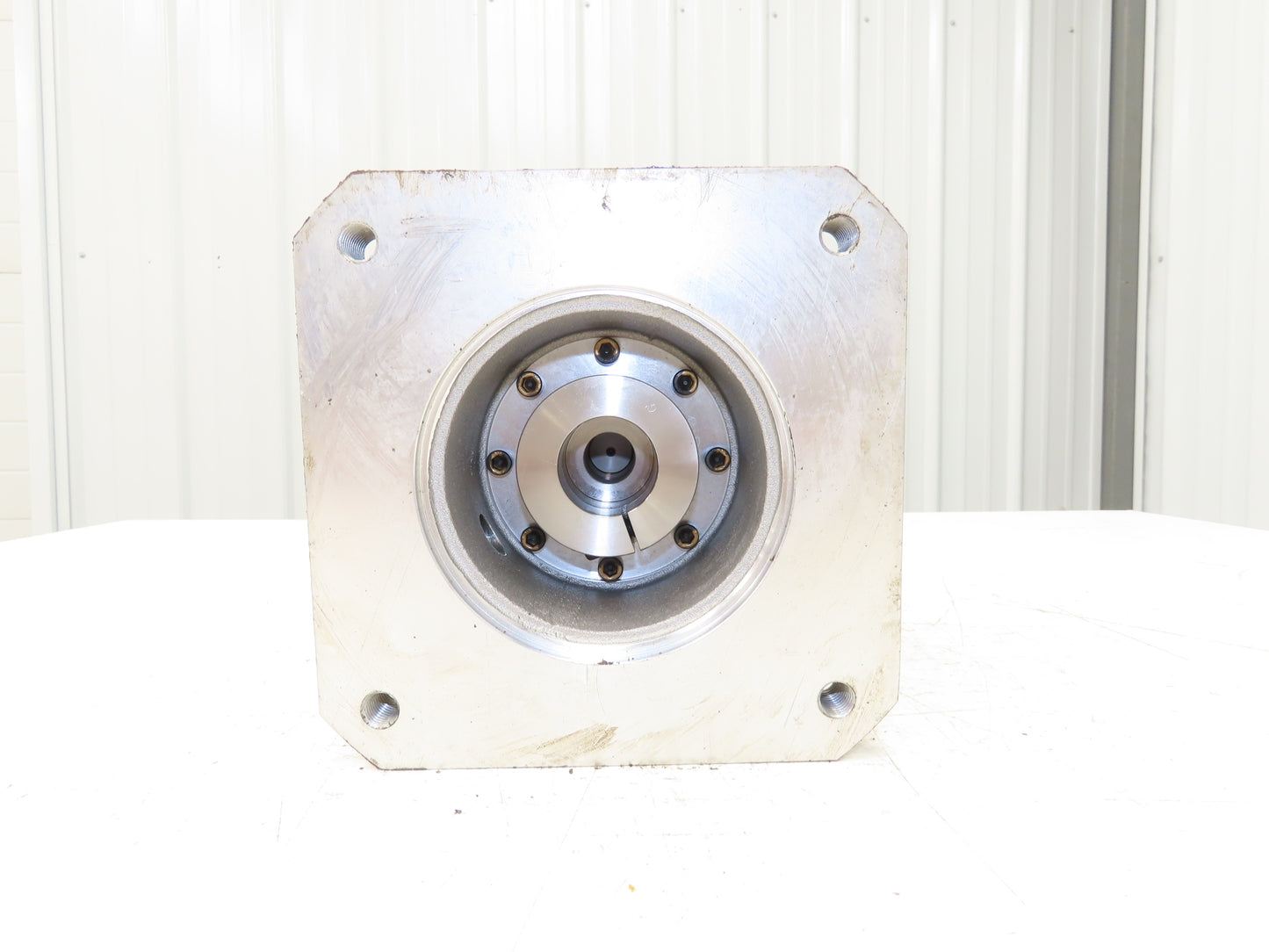 Sumitomo ANFX-P130F-0XLD-5 Inline Servo Gearbox 5:1 Planetary Reducer 3.5kW