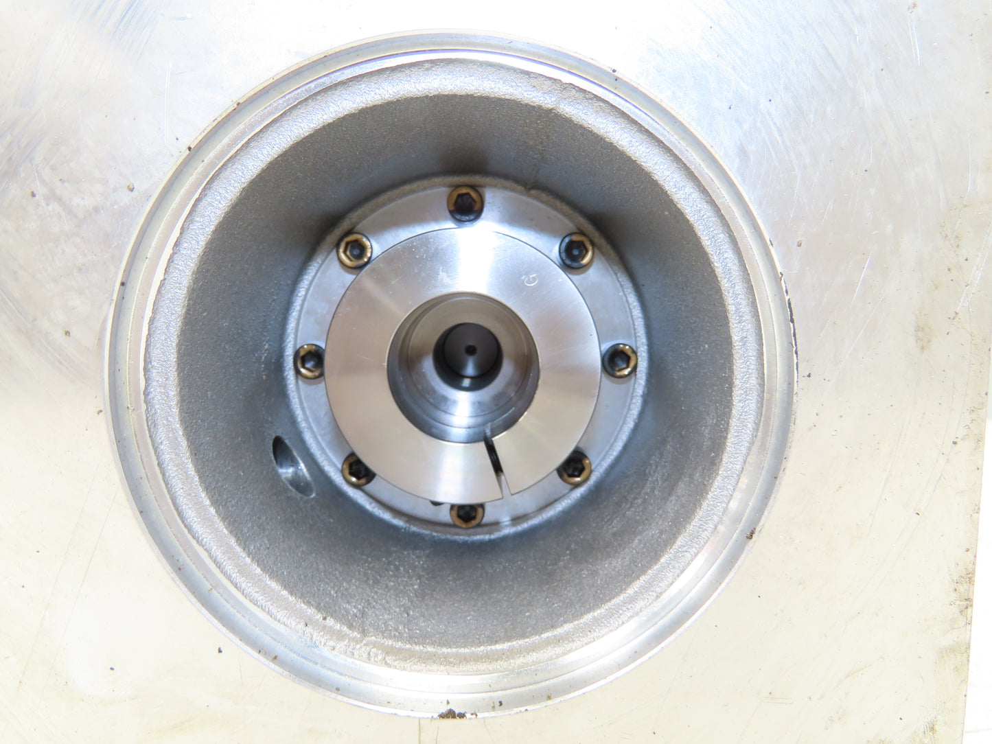 Sumitomo ANFX-P130F-0XLD-5 Inline Servo Gearbox 5:1 Planetary Reducer 3.5kW