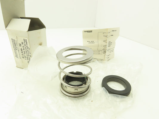 Armstrong 811339-TC Mechanical Seal Kit Assy 1-5/8" Fits 4280 & 4380 Pumps