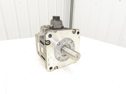 Mitsubishi HF-SP202B Servo Brake Motor 2kW 2000 RPM 132V 3PH Encoder 0BA18-100