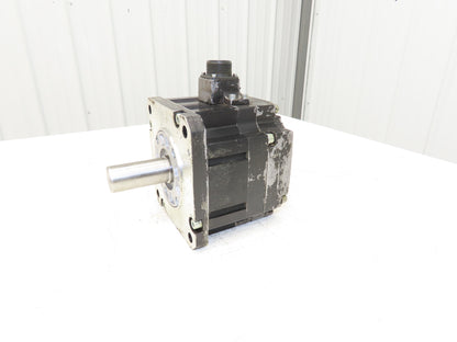 Mitsubishi HF-SP202B Servo Brake Motor 2kW 2000 RPM 132V 3PH Encoder 0BA18-100