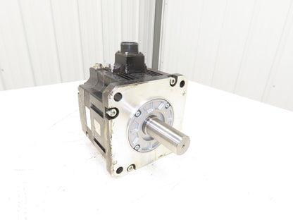 Mitsubishi HF-SP202B Servo Brake Motor 2kW 2000 RPM 132V 3PH Encoder 0BA18-100