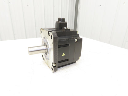 Mitsubishi HF-SP202B Servo Brake Motor 2kW 2000 RPM 132V 3PH Encoder 0BA18-100