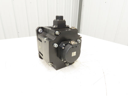 Mitsubishi HF-SP202B Servo Brake Motor 2kW 2000 RPM 132V 3PH Encoder 0BA18-100