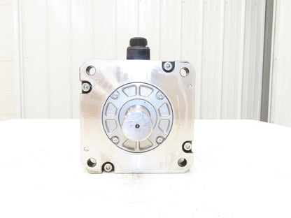 Mitsubishi HF-SP202B Servo Brake Motor 2kW 2000 RPM 132V 3PH Encoder 0BA18-100