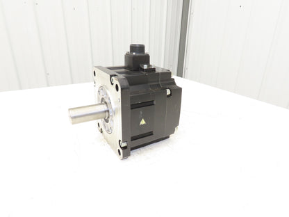 Mitsubishi HF-SP202B Servo Brake Motor 2kW 2000 RPM 132V 3PH Encoder 0BA18-100