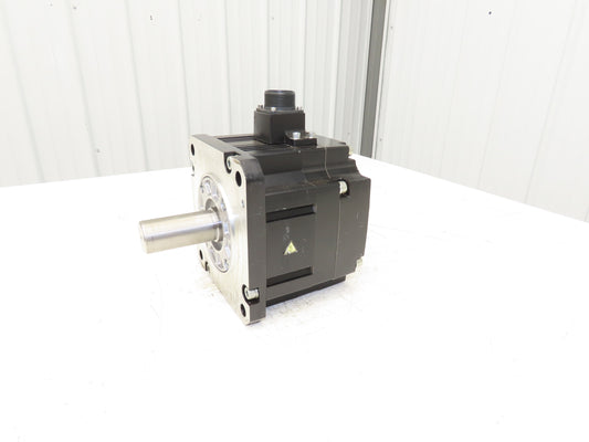 Mitsubishi HF-SP202B Servo Brake Motor 2kW 2000 RPM 132V 3PH Encoder 0BA18-100