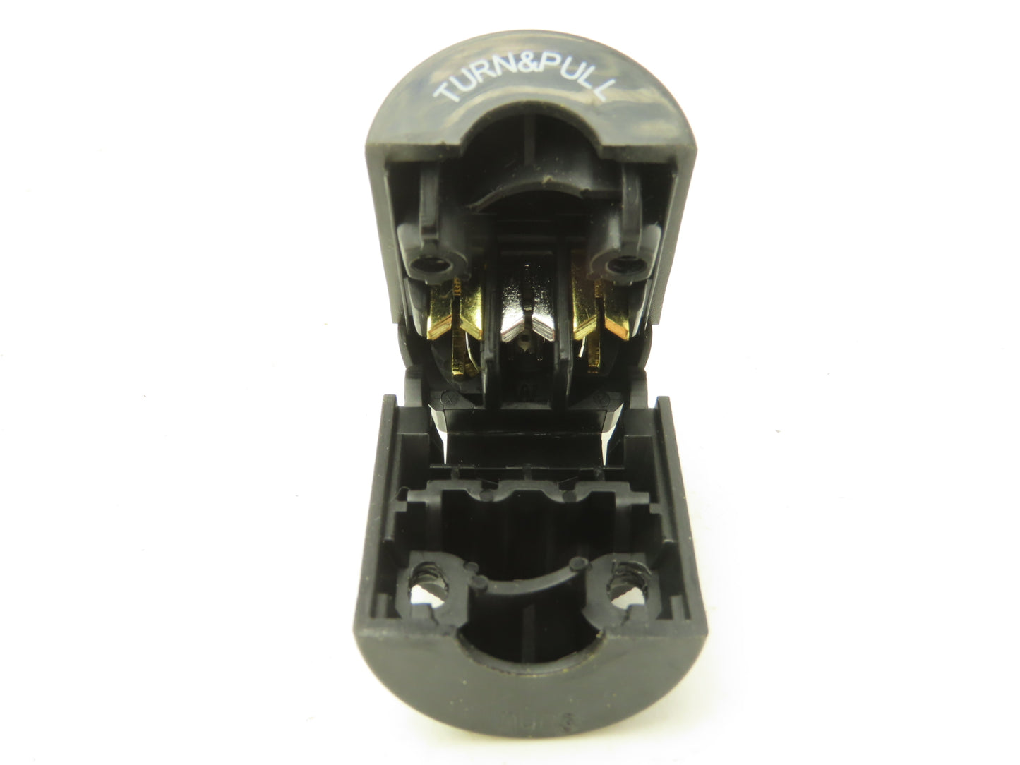 Hubbell HBL7485V Midget Twist-Lock Male Plug 15A 125VAC 3-Pole 3-Wire  Lot of 5