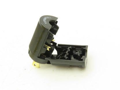 Hubbell HBL7485V Midget Twist-Lock Male Plug 15A 125VAC 3-Pole 3-Wire  Lot of 5