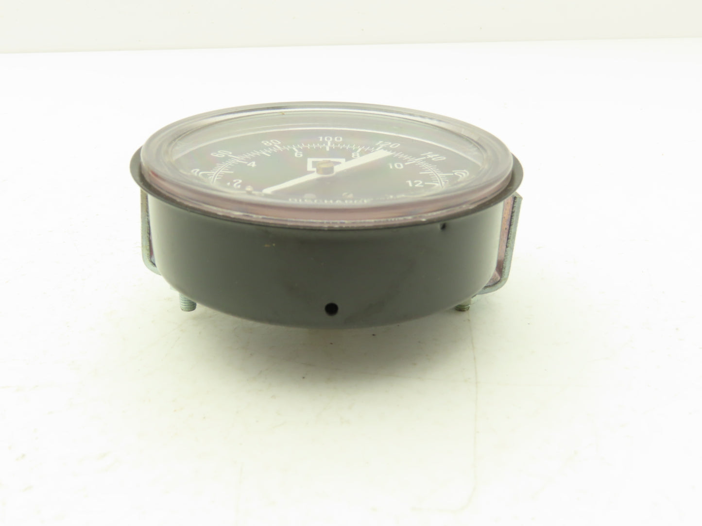 Ingersoll Rand 2R26709 Discharge Pressure Gauge 0-200 PSIG 1/8" NPT Rear Port