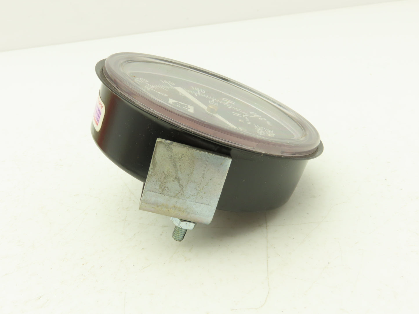 Ingersoll Rand 2R26709 Discharge Pressure Gauge 0-200 PSIG 1/8" NPT Rear Port