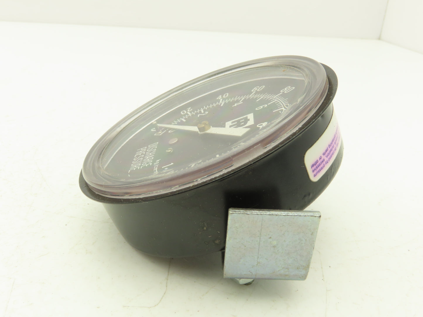 Ingersoll Rand 2R26709 Discharge Pressure Gauge 0-200 PSIG 1/8" NPT Rear Port