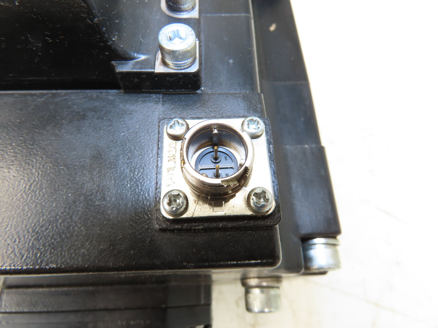 Mitsubishi HG-SR352B Servo Brake Motor 3.5kW 2000 RPM 170V 3PH Encoder 0BA-RM