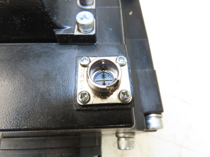 Mitsubishi HG-SR352B Servo Brake Motor 3.5kW 2000 RPM 170V 3PH Encoder 0BA-RM