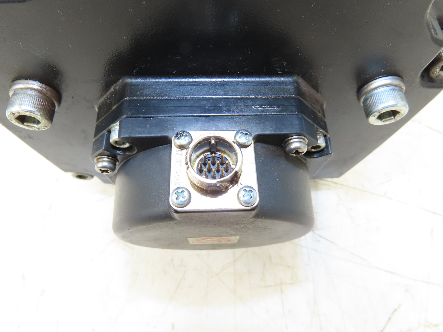 Mitsubishi HG-SR352B Servo Brake Motor 3.5kW 2000 RPM 170V 3PH Encoder 0BA-RM