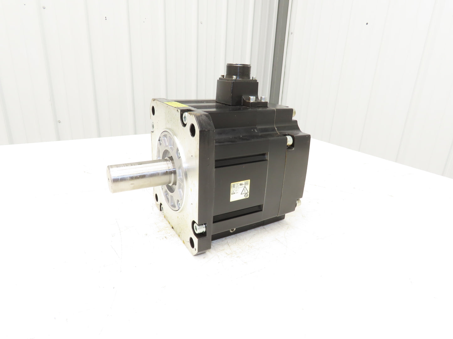 Mitsubishi HG-SR352B Servo Brake Motor 3.5kW 2000 RPM 170V 3PH Encoder 0BA-RM