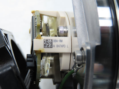 Mitsubishi HG-SR352B Servo Brake Motor 3.5kW 2000 RPM 170V 3PH Encoder 0BA-RM