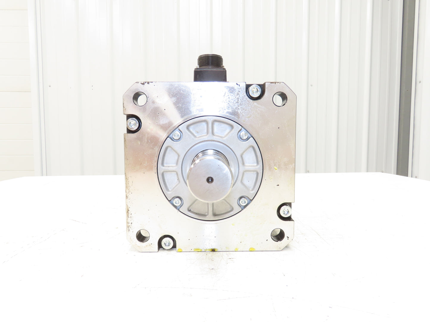 Mitsubishi HG-SR352B Servo Brake Motor 3.5kW 2000 RPM 170V 3PH Encoder 0BA-RM