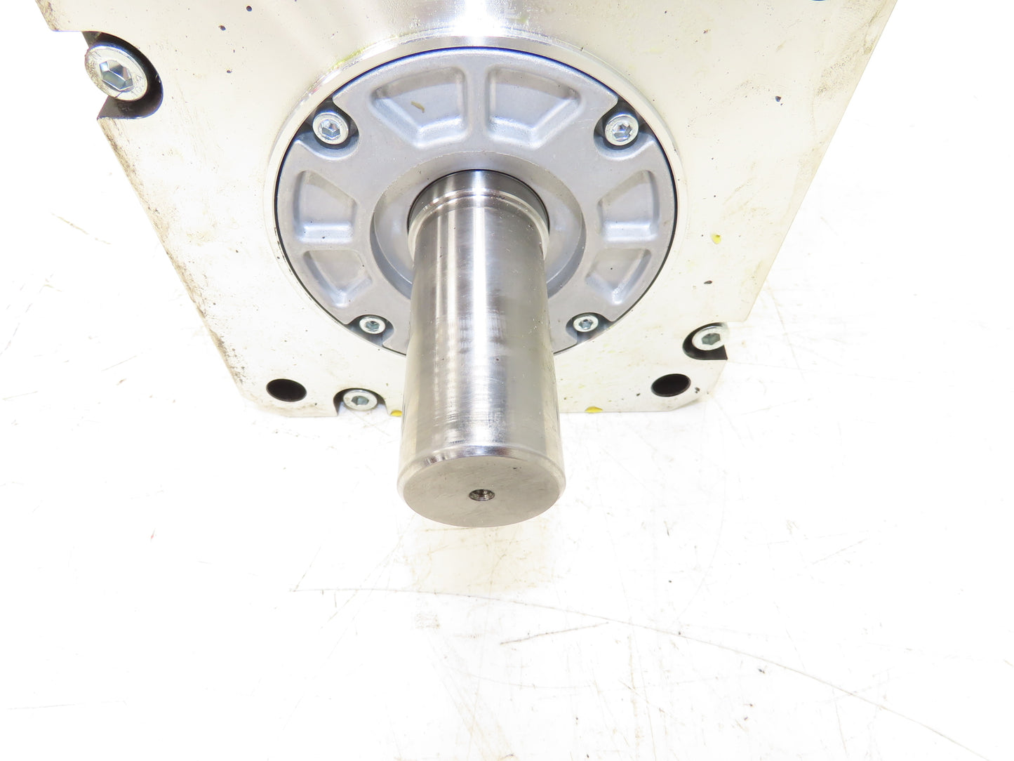 Mitsubishi HG-SR352B Servo Brake Motor 3.5kW 2000 RPM 170V 3PH Encoder 0BA-RM