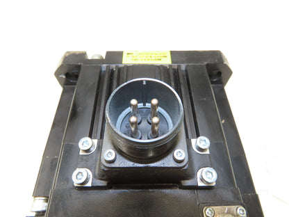 Mitsubishi HG-SR352B Servo Brake Motor 3.5kW 2000 RPM 170V 3PH Encoder 0BA-RM