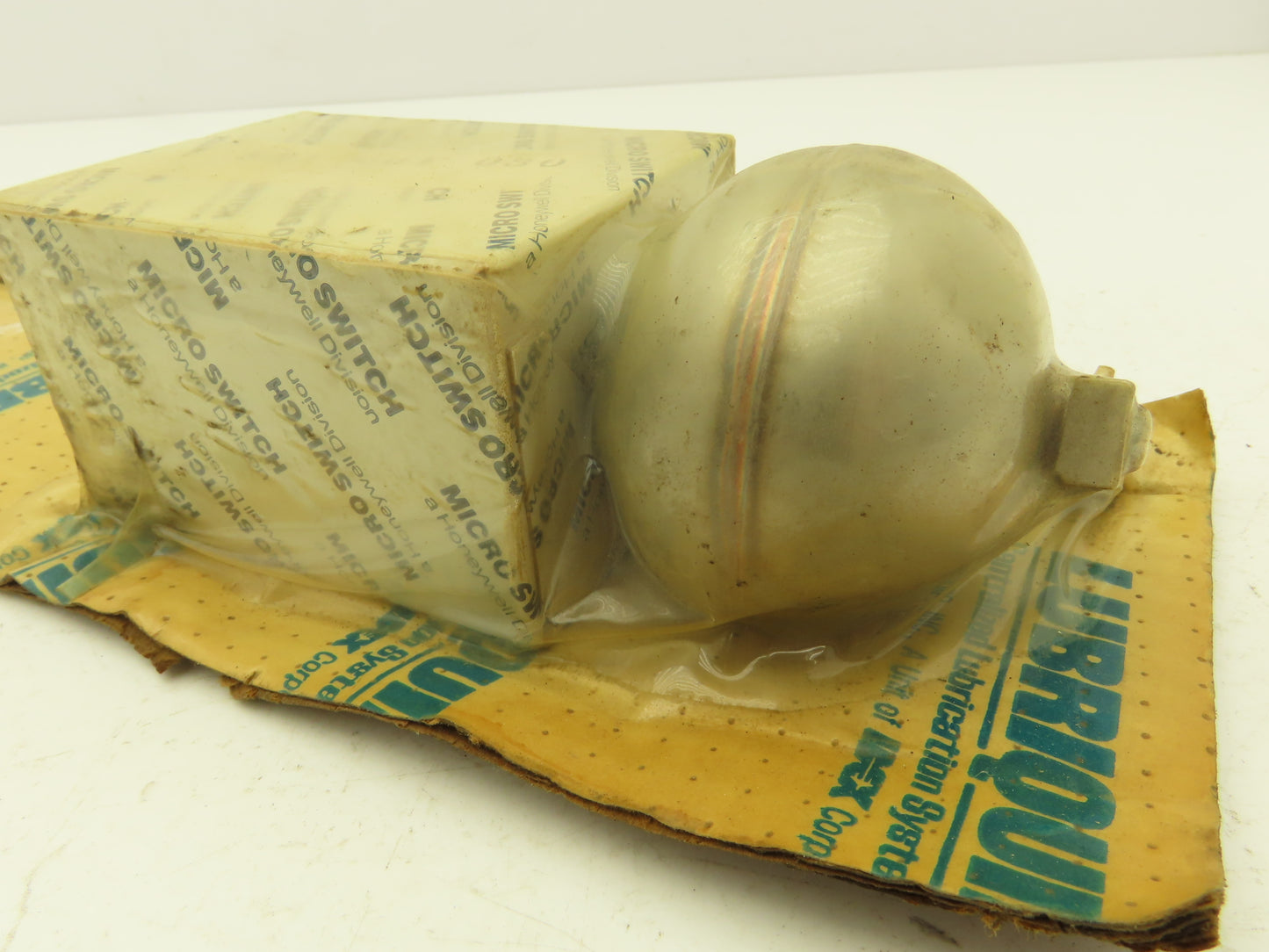 Lubriquip 521-001-030 Graco Modu-Flo Low Level Switch Assy 15A Micro Switch