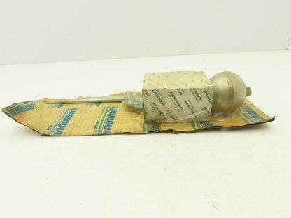 Lubriquip 521-001-030 Graco Modu-Flo Low Level Switch Assy 15A Micro Switch