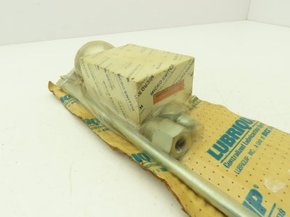 Lubriquip 521-001-030 Graco Modu-Flo Low Level Switch Assy 15A Micro Switch