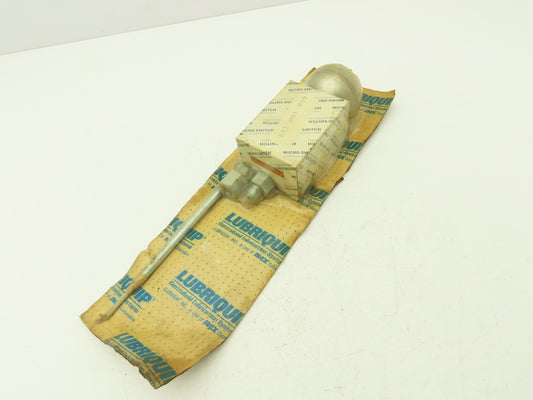 Lubriquip 521-001-030 Graco Modu-Flo Low Level Switch Assy 15A Micro Switch