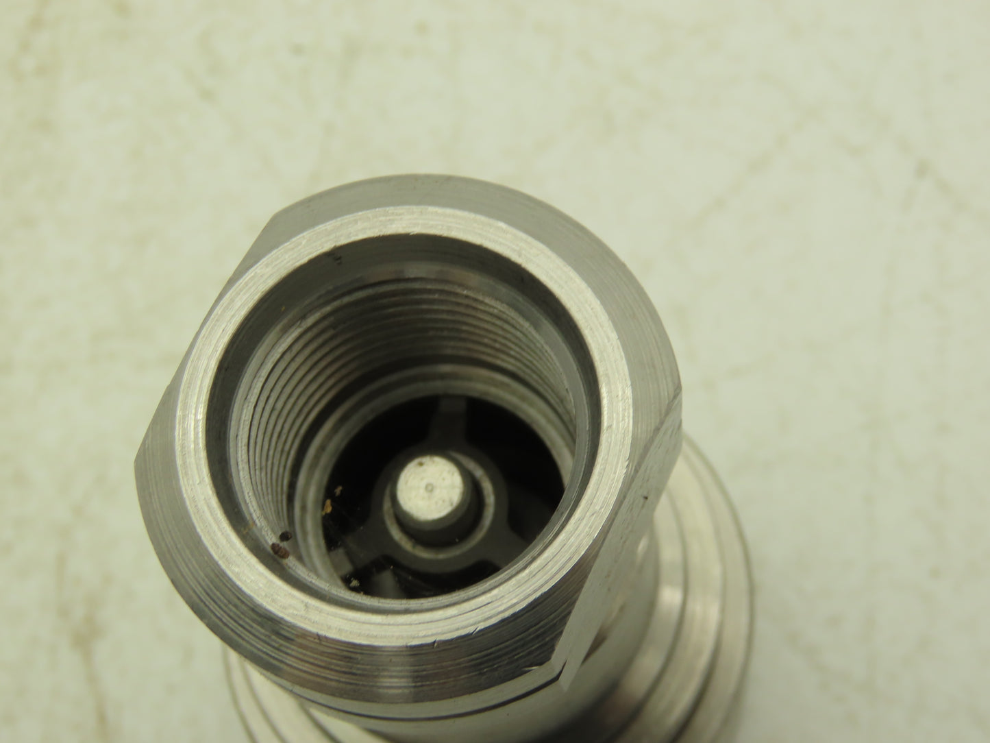 Hansen LL6 H12 3/4" Hydraulic Coupling Socket LL6-HK SAE Size 12