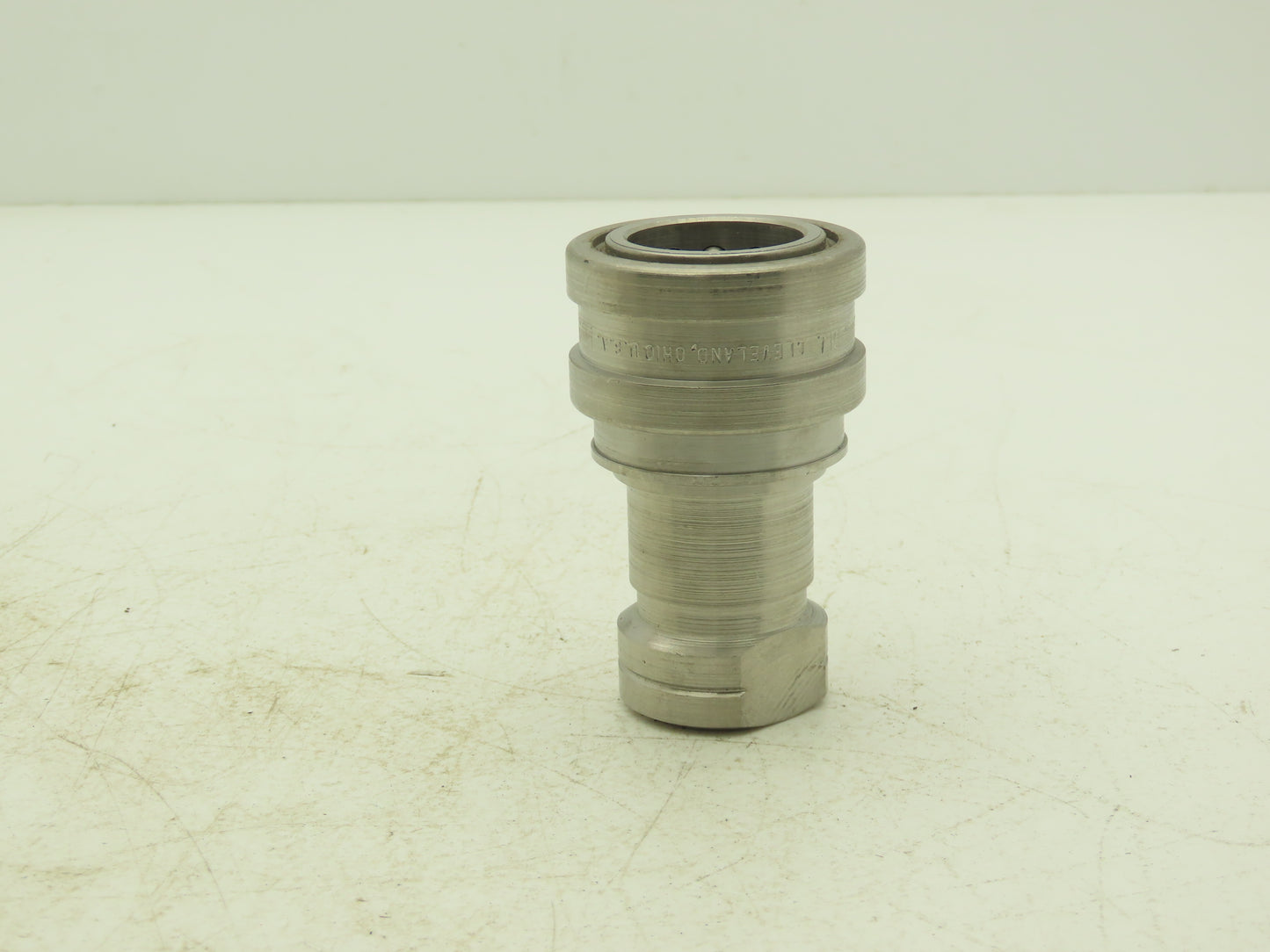 Hansen LL6 H12 3/4" Hydraulic Coupling Socket LL6-HK SAE Size 12