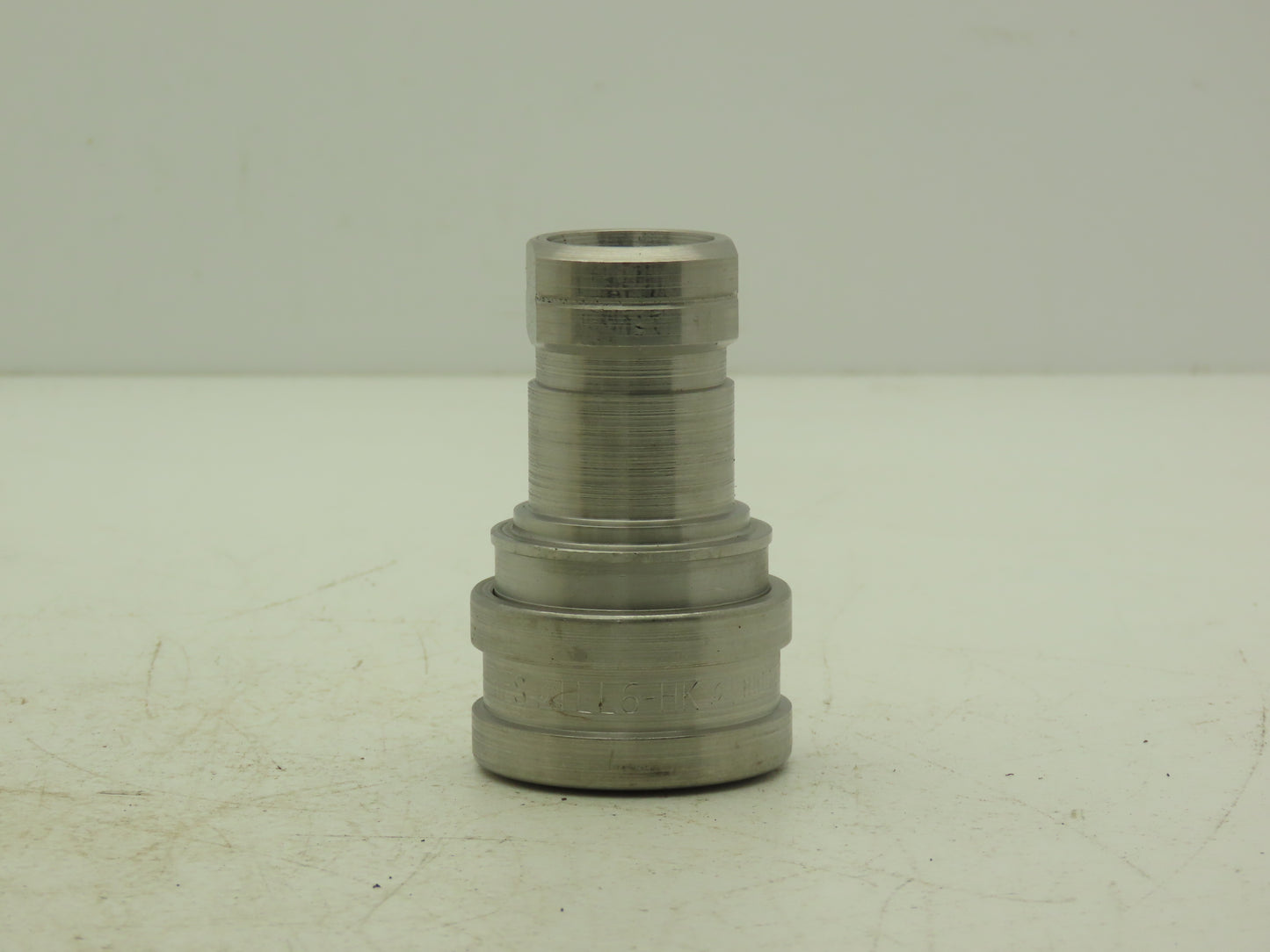 Hansen LL6 H12 3/4" Hydraulic Coupling Socket LL6-HK SAE Size 12