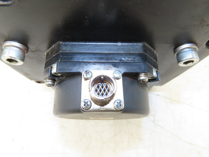 Mitsubishi HG-SR352B Servo Brake Motor 3.5kW 2000 RPM 170V 3PH Encoder 0BA-RM