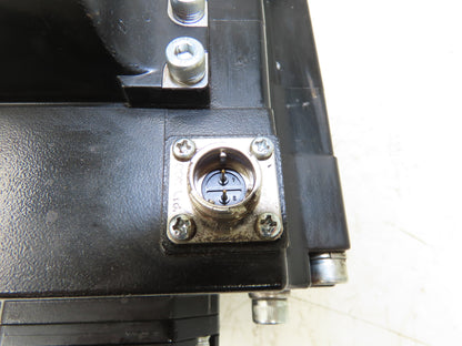 Mitsubishi HG-SR352B Servo Brake Motor 3.5kW 2000 RPM 170V 3PH Encoder 0BA-RM