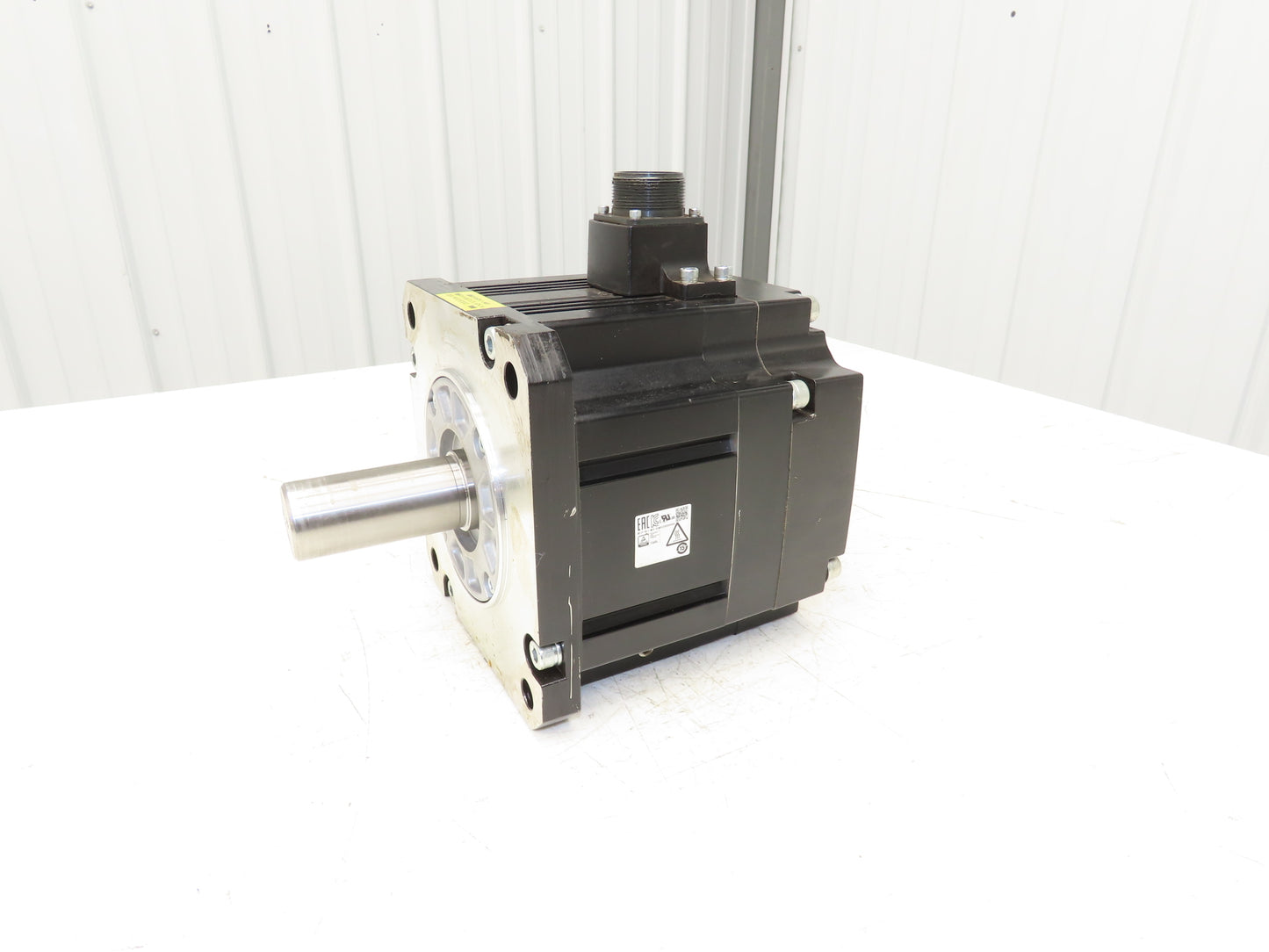 Mitsubishi HG-SR352B Servo Brake Motor 3.5kW 2000 RPM 170V 3PH Encoder 0BA-RM