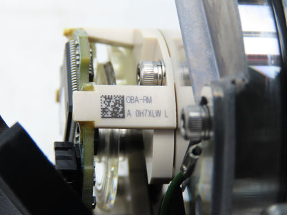 Mitsubishi HG-SR352B Servo Brake Motor 3.5kW 2000 RPM 170V 3PH Encoder 0BA-RM