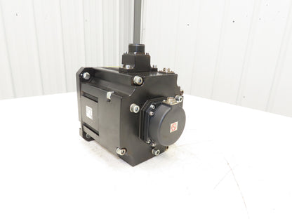 Mitsubishi HG-SR352B Servo Brake Motor 3.5kW 2000 RPM 170V 3PH Encoder 0BA-RM