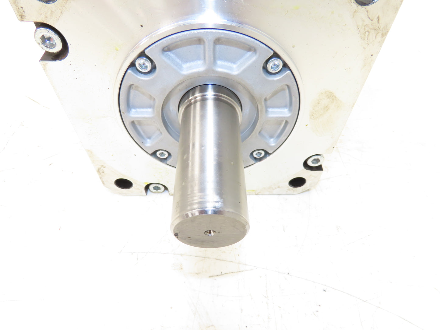 Mitsubishi HG-SR352B Servo Brake Motor 3.5kW 2000 RPM 170V 3PH Encoder 0BA-RM