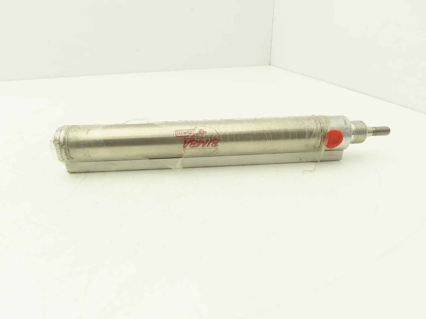 Bimba MRS-096-DZ Pneumatic Air Cylinder Double Acting 1-1/16" Bore 6" Stroke
