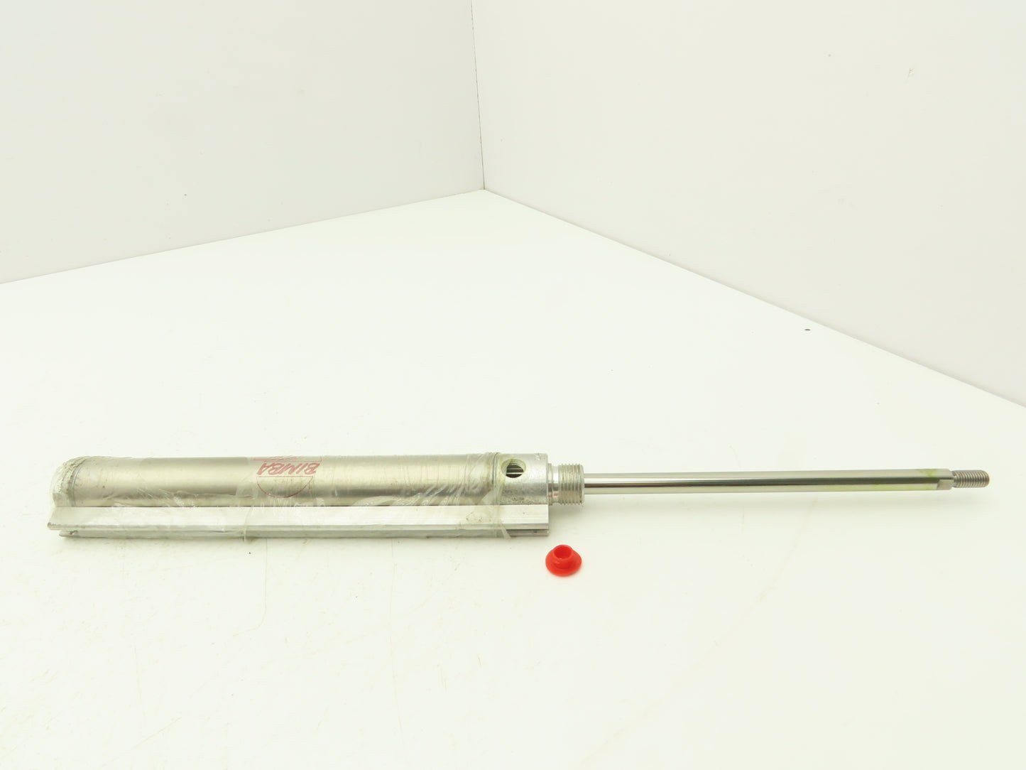 Bimba MRS-096-DZ Pneumatic Air Cylinder Double Acting 1-1/16" Bore 6" Stroke