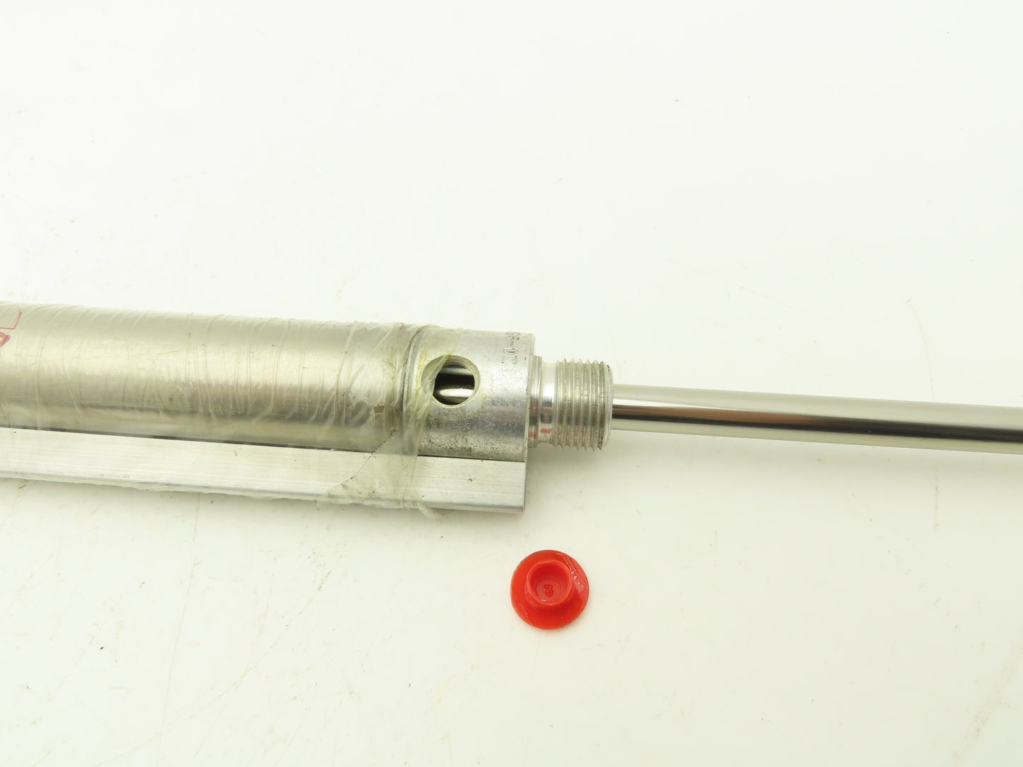 Bimba MRS-096-DZ Pneumatic Air Cylinder Double Acting 1-1/16" Bore 6" Stroke