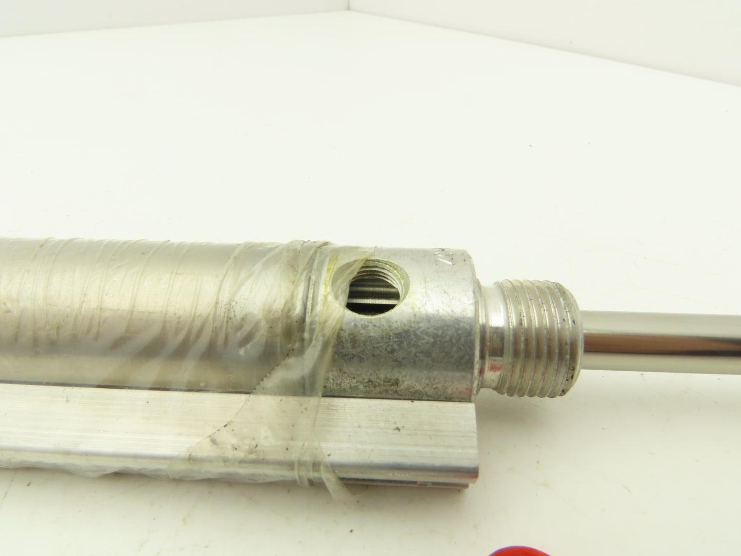 Bimba MRS-096-DZ Pneumatic Air Cylinder Double Acting 1-1/16" Bore 6" Stroke