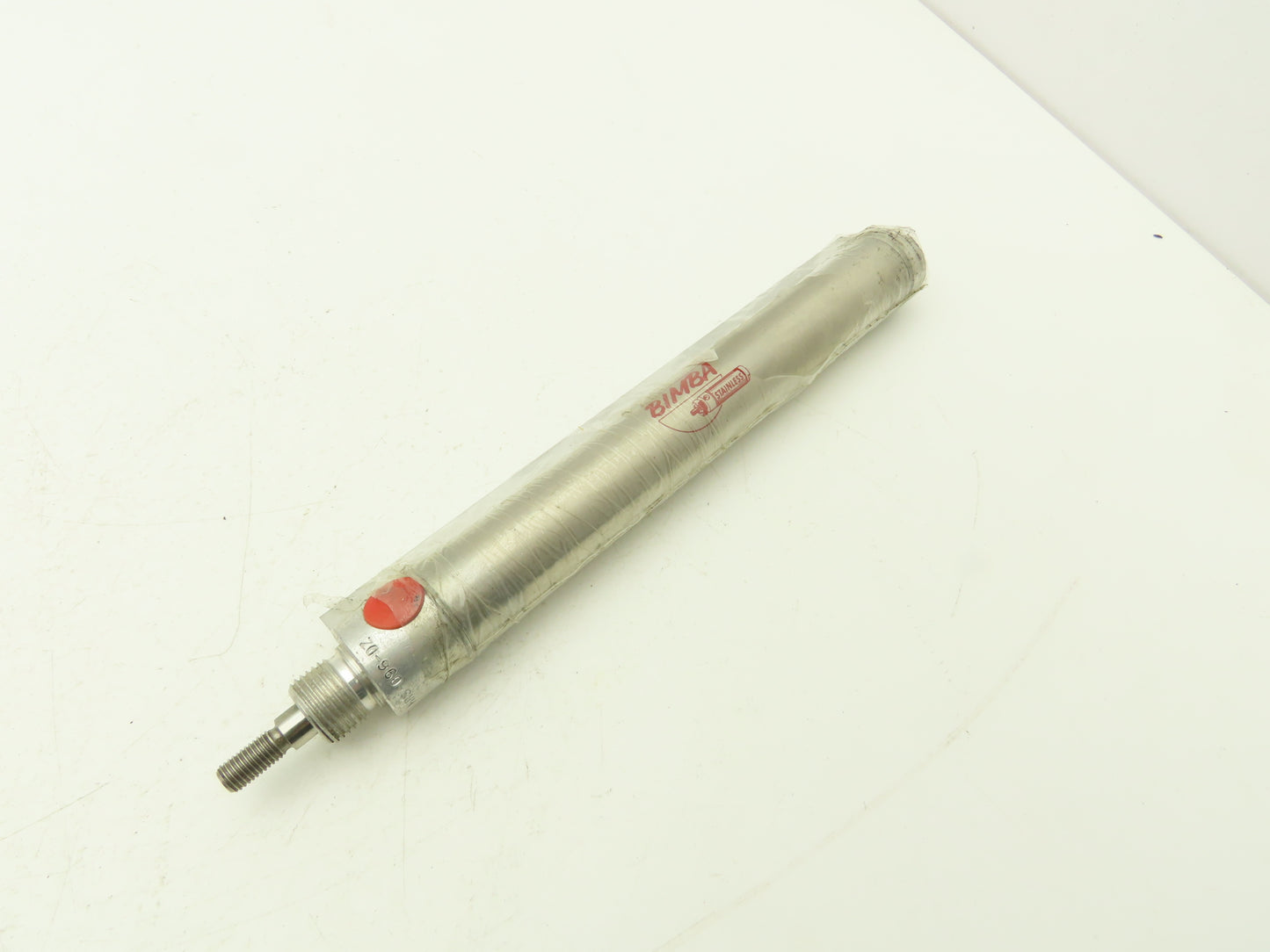 Bimba MRS-096-DZ Pneumatic Air Cylinder Double Acting 1-1/16" Bore 6" Stroke