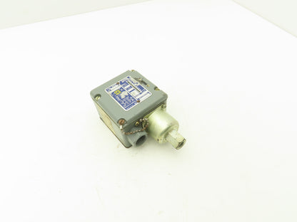Square D 9012ACW5 Adjustable Pressure Switch 1-75 PSI 4-15 Differential