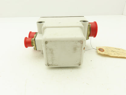 Electro Tech 48066 Military Truck Starter & Master Relay 24V Cont Rating