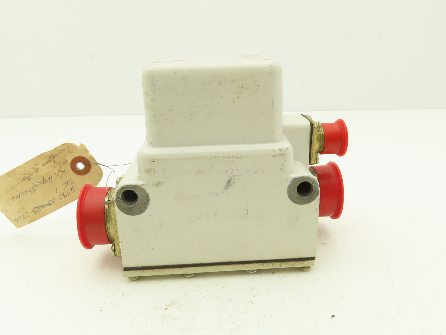 Electro Tech 48066 Military Truck Starter & Master Relay 24V Cont Rating